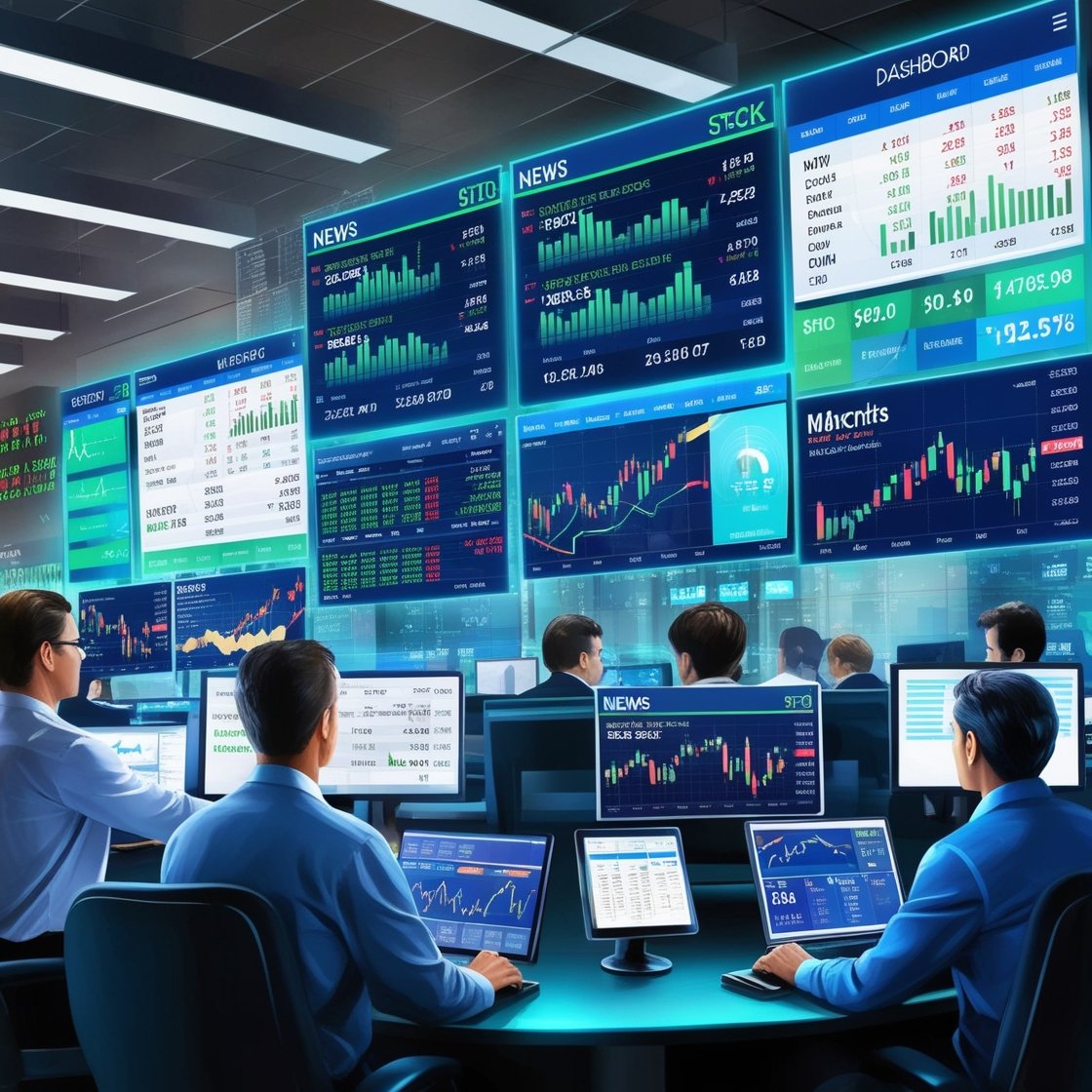 Financial News and Stock Market Updates