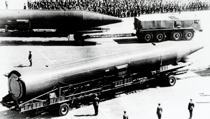 The Cuban Rocket Emergency (1962)